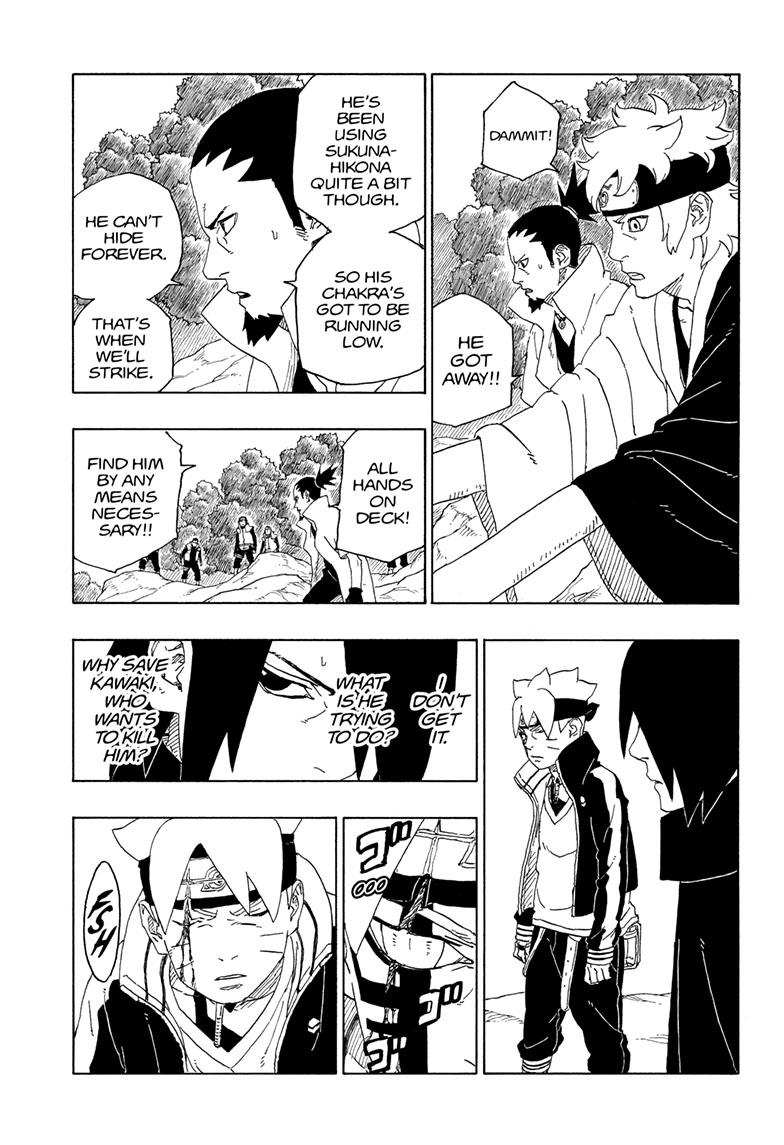  Boruto 78 Page 39